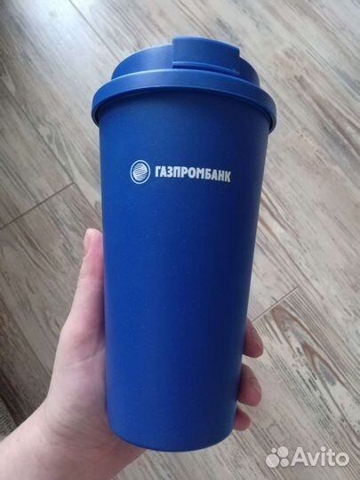 Термокружка новая