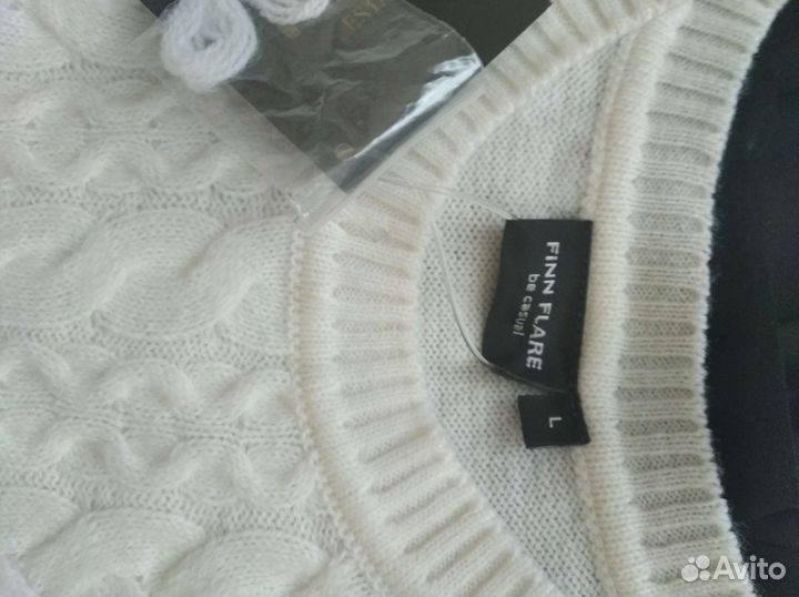 Мужской полувер