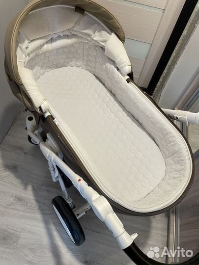 Коляска 2 в 1 adamex