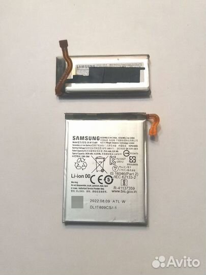 Samsung galaxy Z flip 4 Запчасти