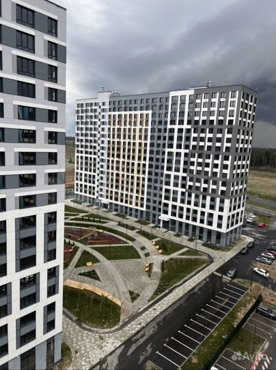 Квартира-студия, 23,5 м², 11/17 эт.