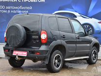 Chevrolet Niva 1.7 MT, 2016, 120 800 км, с пробегом, цена 715 000 руб.