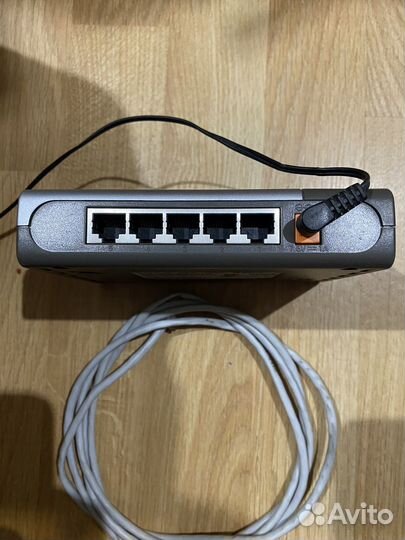 Маршрутизатор D-link DSL-200