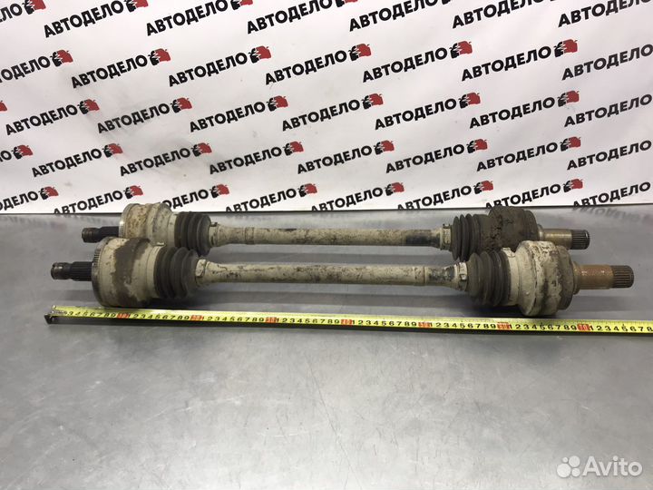 Привод Mercedes-Benz C-класс C200 (W203) 2003 г.в