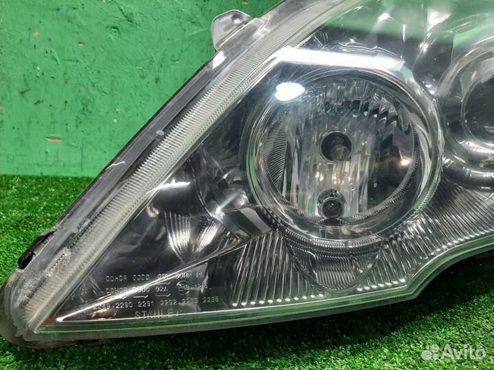 Фара левая Honda CR-V 3 (RE) 2007