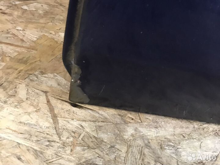 Дверь задняя левая Рено Клио 2/Симбол