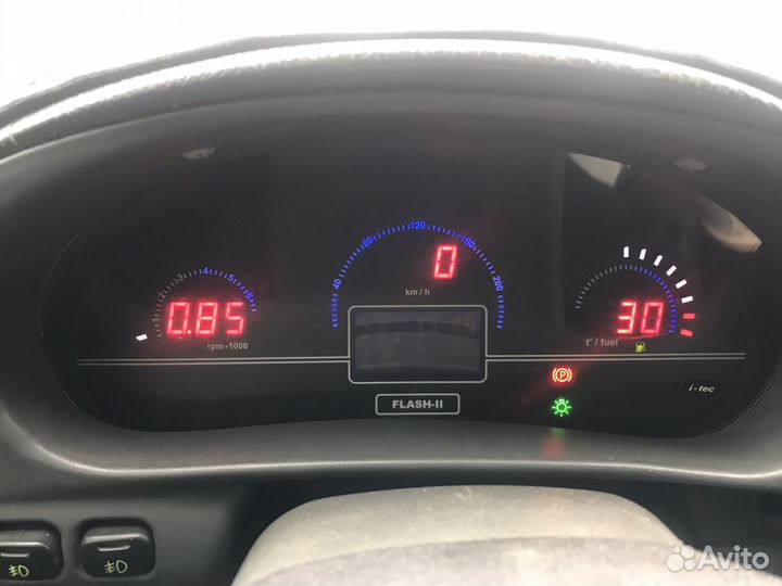 Панель приборов flash-2 ваз 2110-12, Приора,Калина