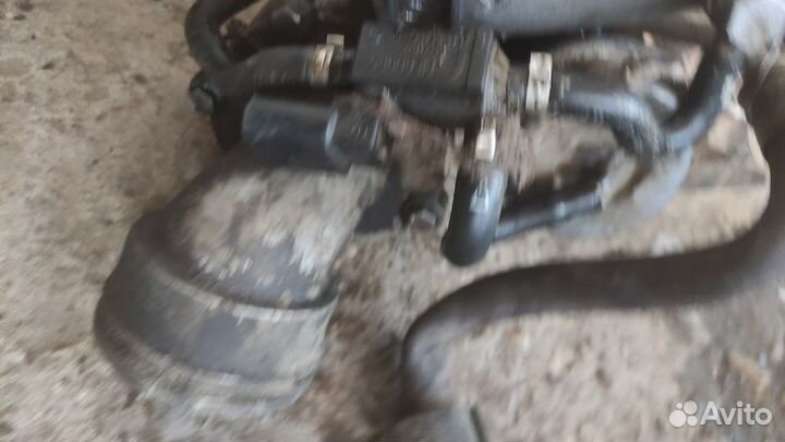 Турбина Volkswagen Passat B6 1.8 BZB