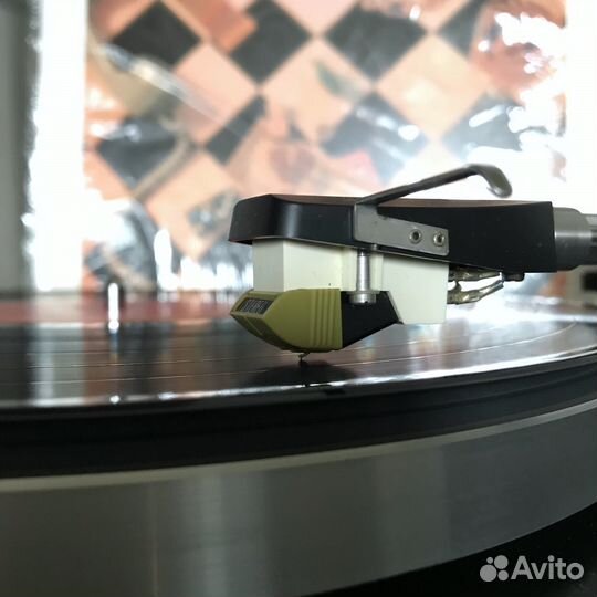 Картриджи Pioneer Sansui Otto Victor винтаж Japan