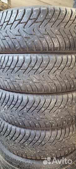 Nokian Tyres Hakkapeliitta 8 SUV 225/65 R17
