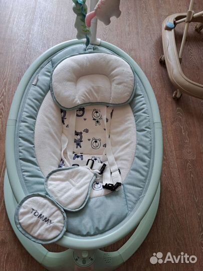 Детские качель