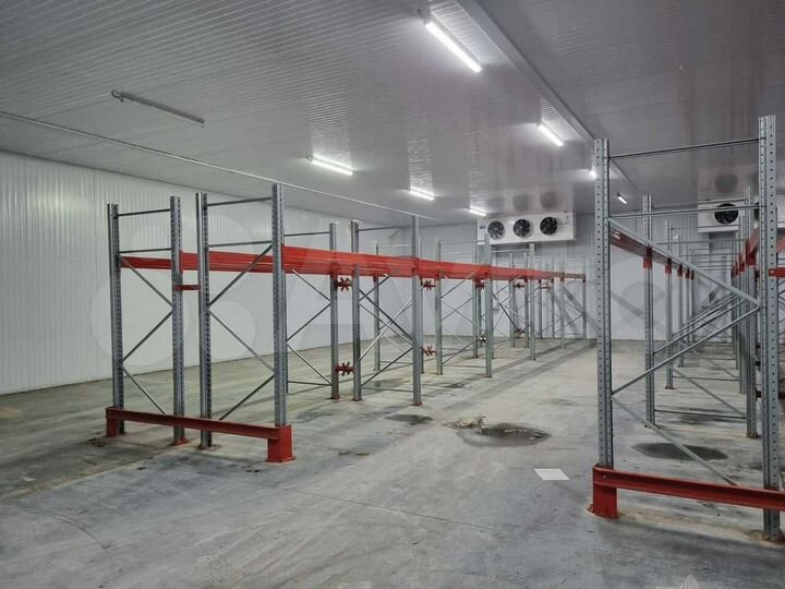 Холодильно-складской комплекс