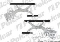 Стеклоподъемник ручной левый перед для volkswagen