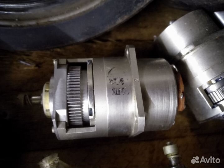 Электромагнитная муфта мэп, мэс 11 (СССР)