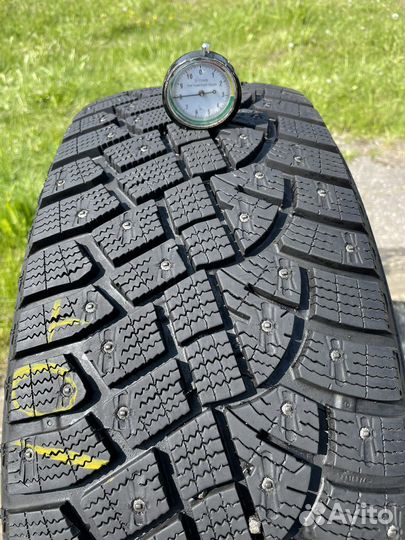Continental IceContact 2 SUV 235/60 R18