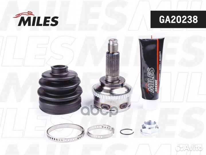 Шрус наружный GA20238 Miles