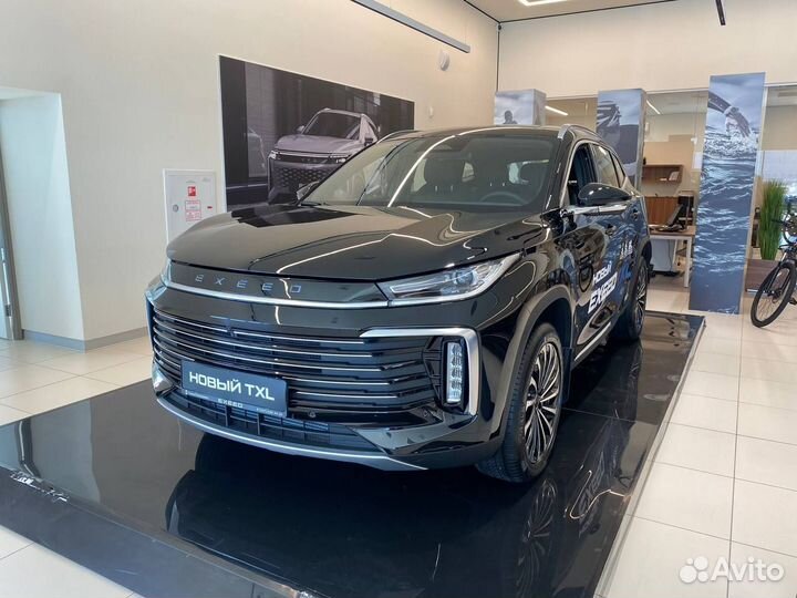 EXEED TXL 2.0 AMT, 2023