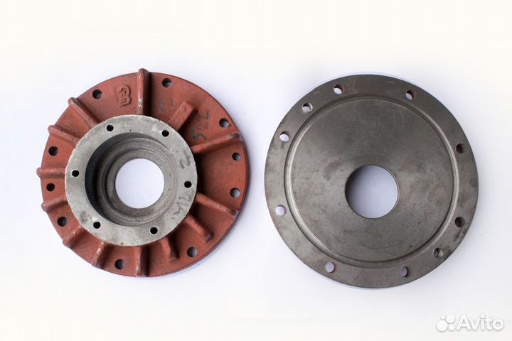 Крышка насоса ко-522В.02.14.109/2