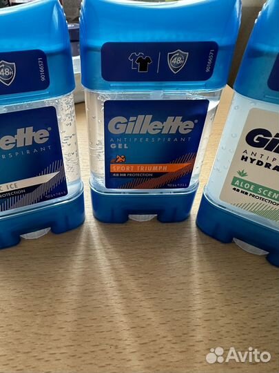 Дезодорант мужской стик