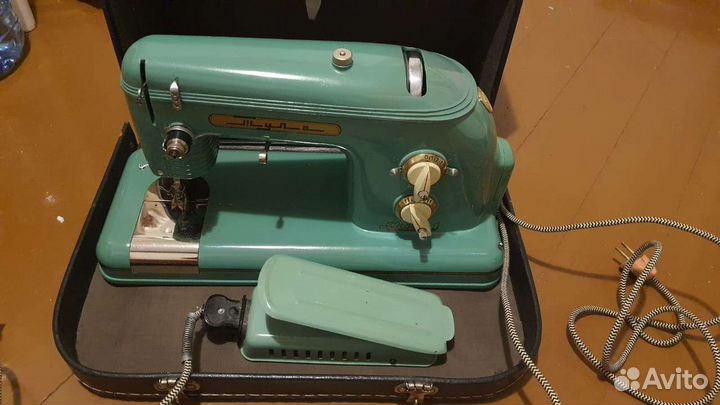 Швейная машина Тула