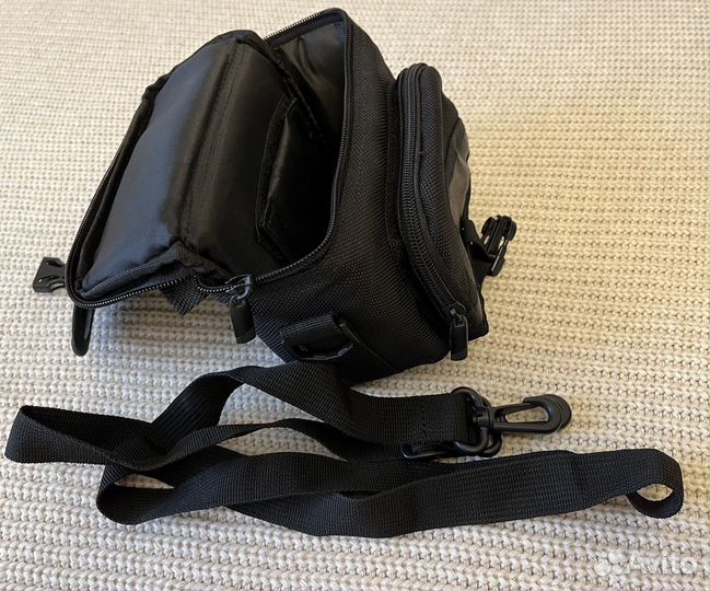 Сумка Power Shot для фотоаппарата или видеокамеры