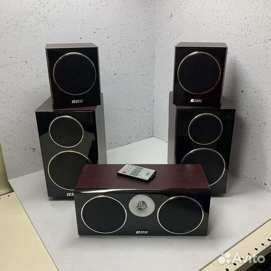 Акустическая система BBK MA-970S (Рассрочка / В2)