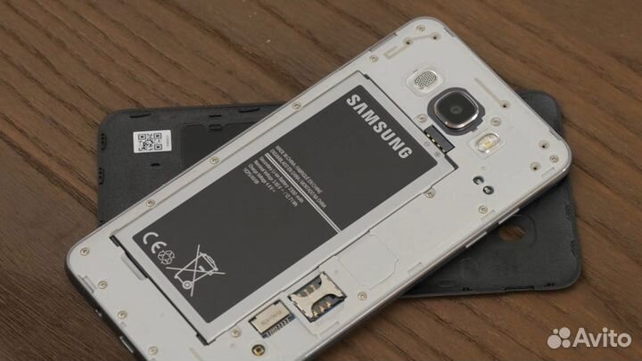 Батарея Аккумулятор для Samsung J7 (2016) 3300mAh