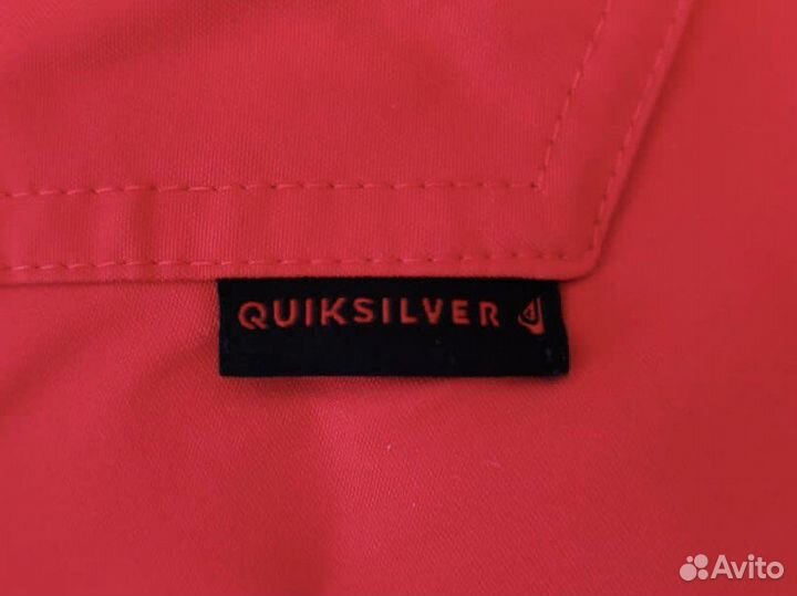 Горнолыжные штаны quiksilver