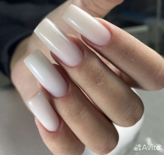 Наращивание ногтей