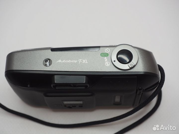 Пленочный фотоаппарат Canon Prima Mini Autoboy FXL
