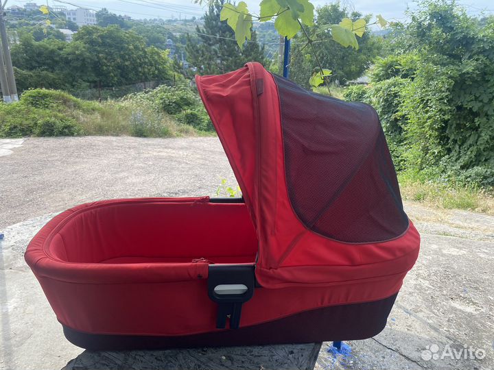 Cybex balios m люлька
