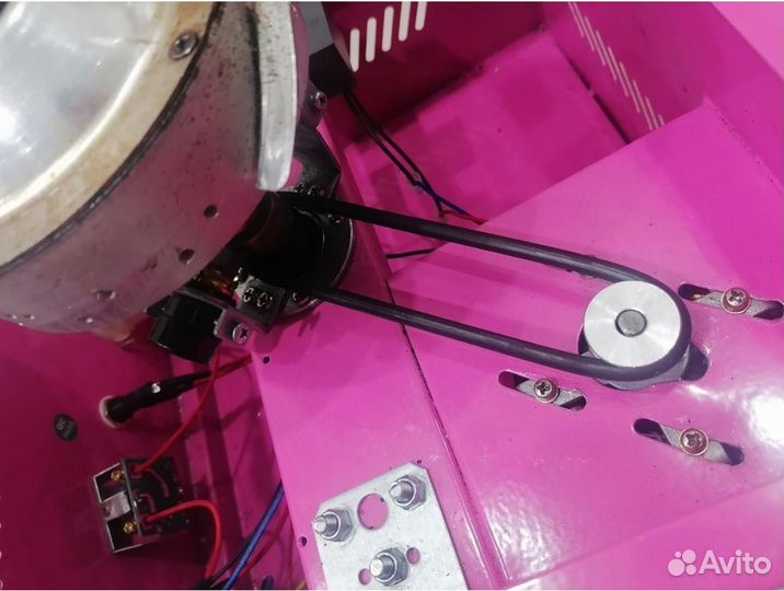 Ремень для аппарата сахарной ваты