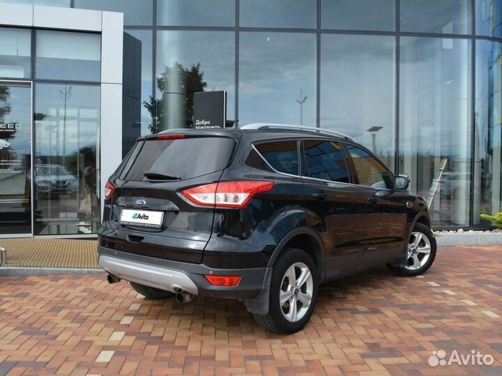 Ford Kuga 1.6 AT, 2013, 203 000 км