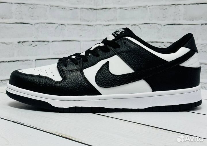 Кроссовки великаны nike sb dunk low pro