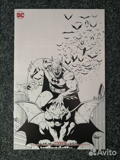 Оригинальные комиксы Marvel, DC на англ. языке