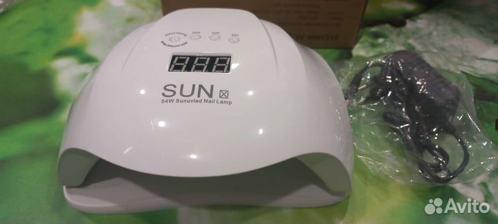 Лампа для маникюра