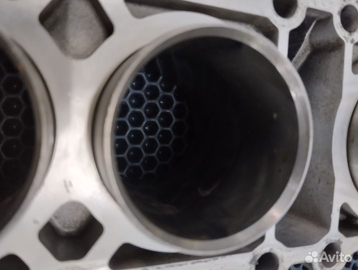 Kawasaki ZZR 400 блок цилиндров