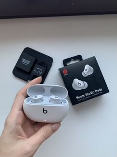 Беспроводные наушники Apple Beats Studio Buds