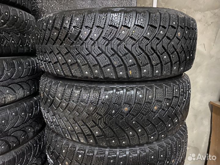 Michelin X-Ice North XIN2 195/60 R16 93T