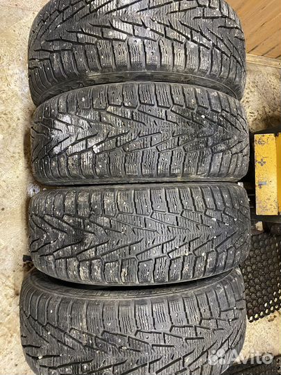 Nokian Tyres Hakkapeliitta 7 SUV 235/55 R18 104T