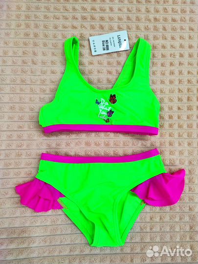 Купальники новые для девочек