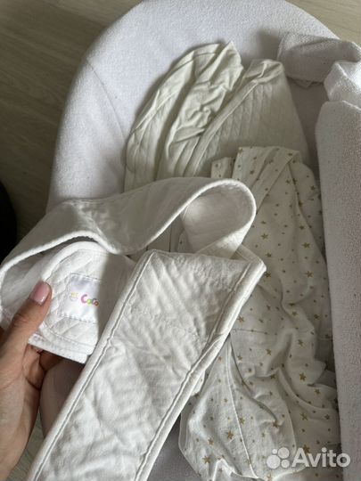 Кокон для новорожденных