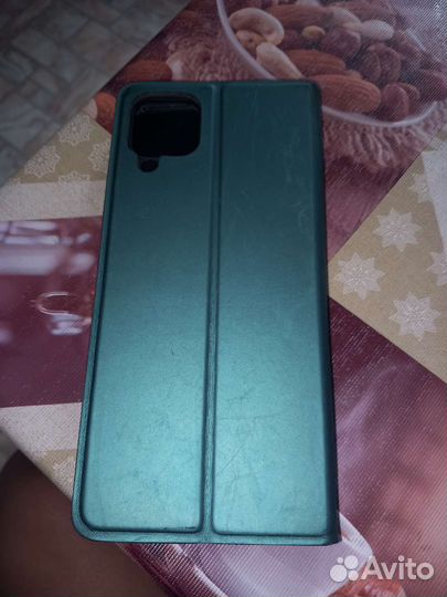 Чехол Книжка М12