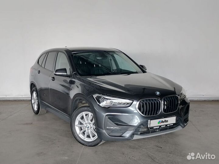 BMW X1 2.0 AT, 2020, 60 262 км