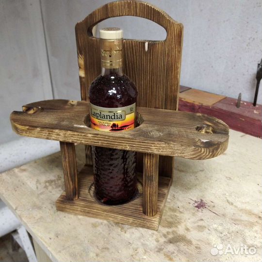 Бутылочница настольная