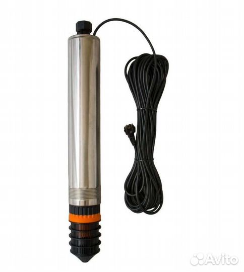 Скважинный насос джилекс Водомет проф 55/35