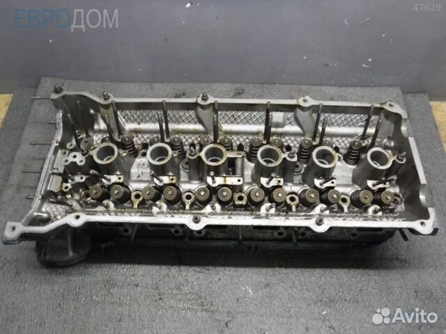 Головка блока цилиндров / гбц BMW E39 m52 т.у 2.5