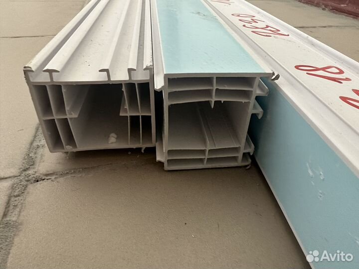 Оконные доборы