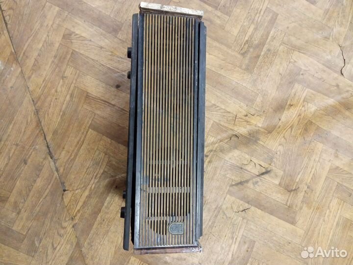 Магнитофон бабинный