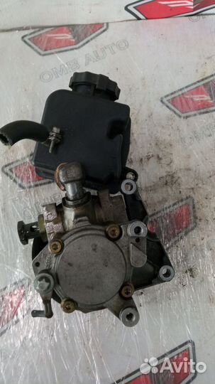 Насос гидроусилителя Мерседес W211